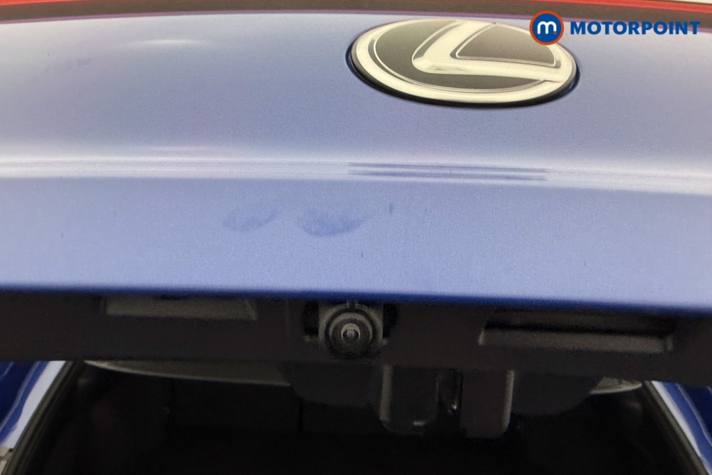 Lexus UX Takumi Automatic Petrol-Electric Hybrid SUV - Stock Number (1627312) - 4th supplementary image