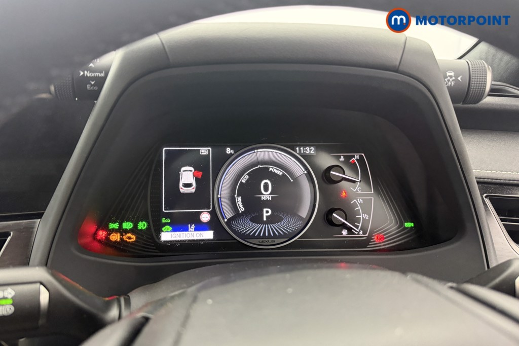 Lexus UX Takumi Automatic Petrol-Electric Hybrid SUV - Stock Number (1627312) - 17th supplementary image