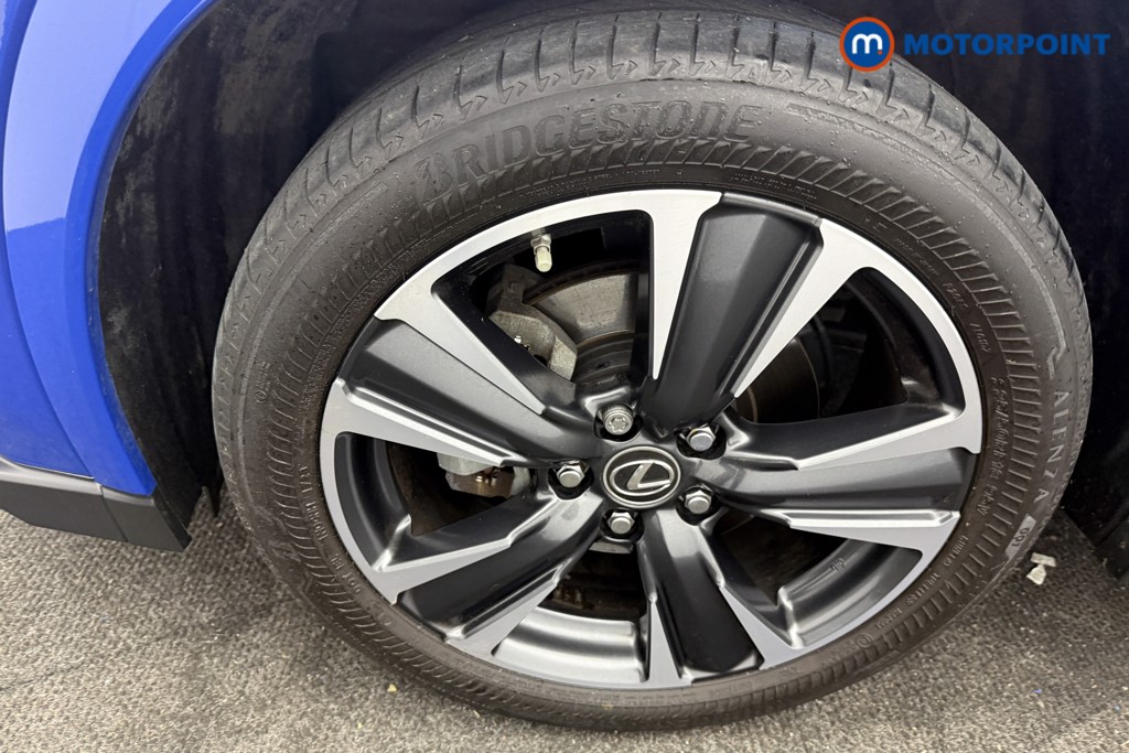 Lexus UX Takumi Automatic Petrol-Electric Hybrid SUV - Stock Number (1627312) - 32nd supplementary image