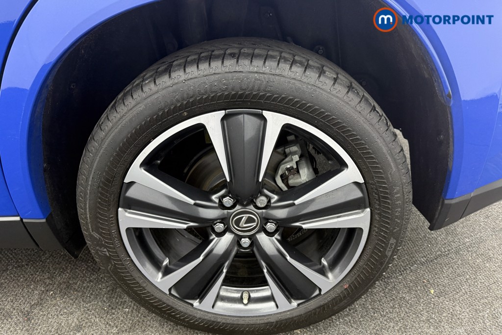 Lexus UX Takumi Automatic Petrol-Electric Hybrid SUV - Stock Number (1627312) - 35th supplementary image