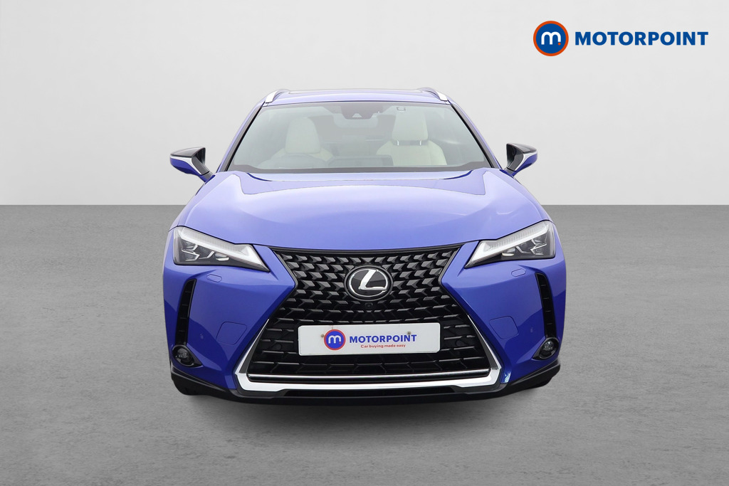 Lexus UX Takumi Automatic Petrol-Electric Hybrid SUV - Stock Number (1627312) - Front bumper