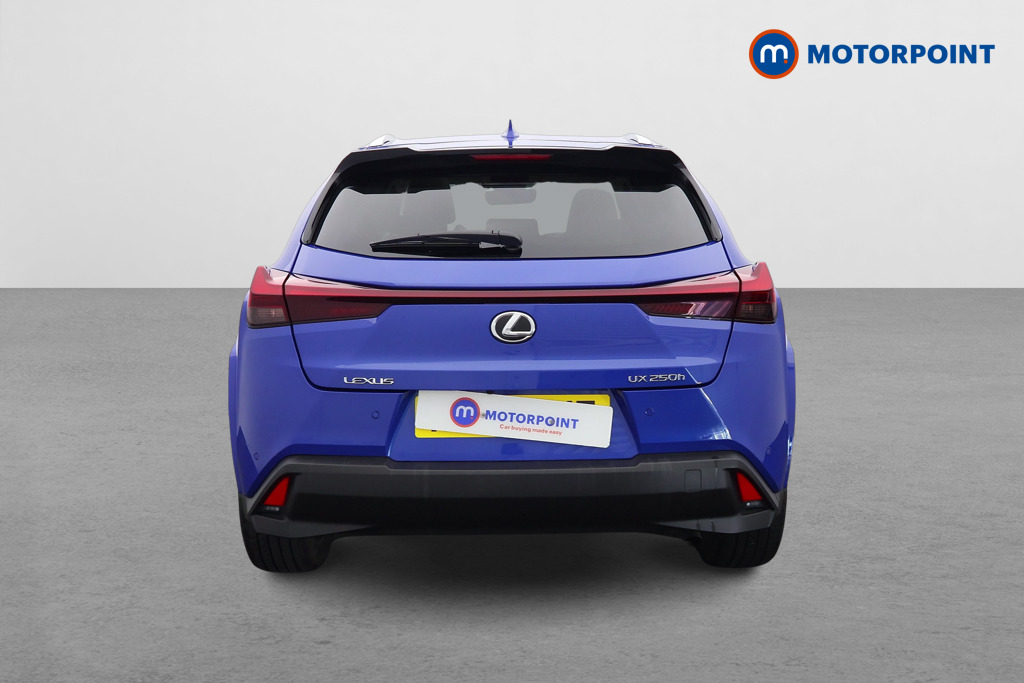 Lexus UX Takumi Automatic Petrol-Electric Hybrid SUV - Stock Number (1627312) - Rear bumper