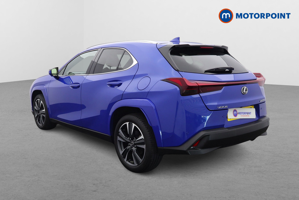 Lexus UX Takumi Automatic Petrol-Electric Hybrid SUV - Stock Number (1627312) - Passenger side rear corner
