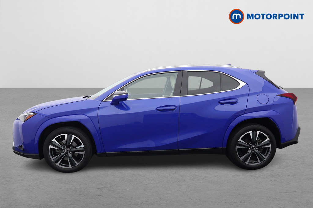 Lexus UX Takumi Automatic Petrol-Electric Hybrid SUV - Stock Number (1627312) - Passenger side