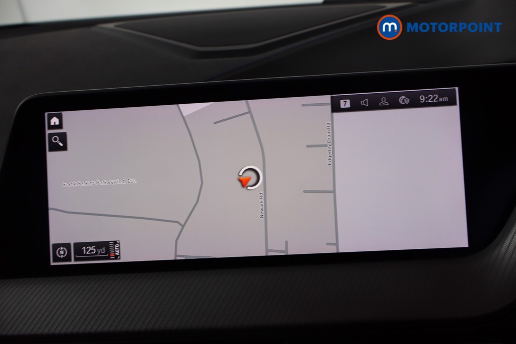 BMW 1 Series M Sport Automatic Petrol Hatchback - Stock Number (1627418) - 2nd supplementary image