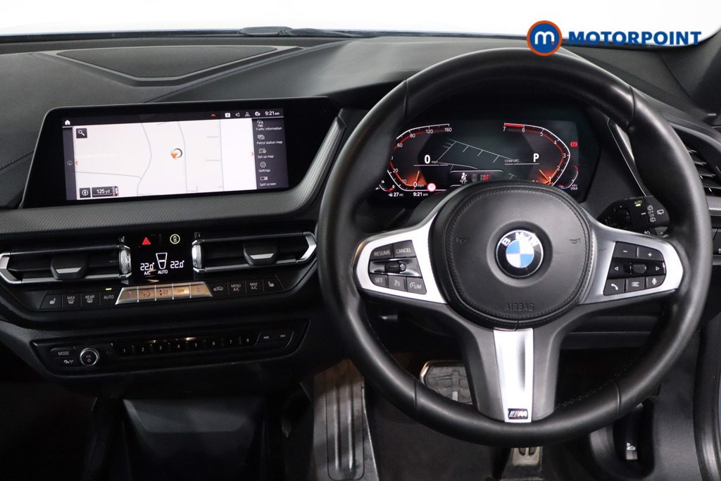 BMW 1 Series M Sport Automatic Petrol Hatchback - Stock Number (1627418) - 3rd supplementary image