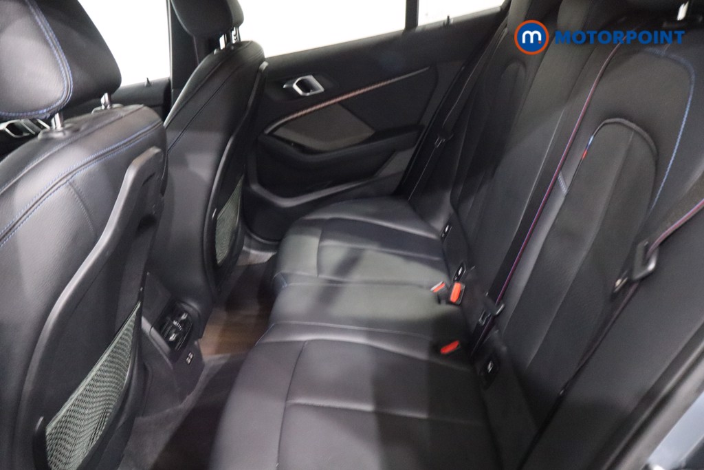 BMW 1 Series M Sport Automatic Petrol Hatchback - Stock Number (1627418) - 5th supplementary image