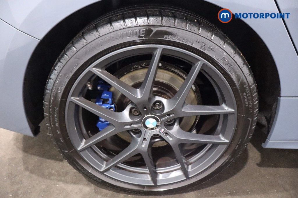 BMW 1 Series M Sport Automatic Petrol Hatchback - Stock Number (1627418) - 9th supplementary image