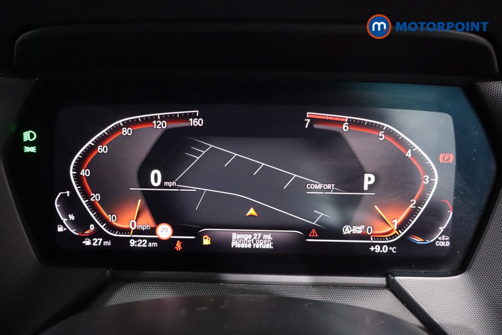 BMW 1 Series M Sport Automatic Petrol Hatchback - Stock Number (1627418) - 15th supplementary image