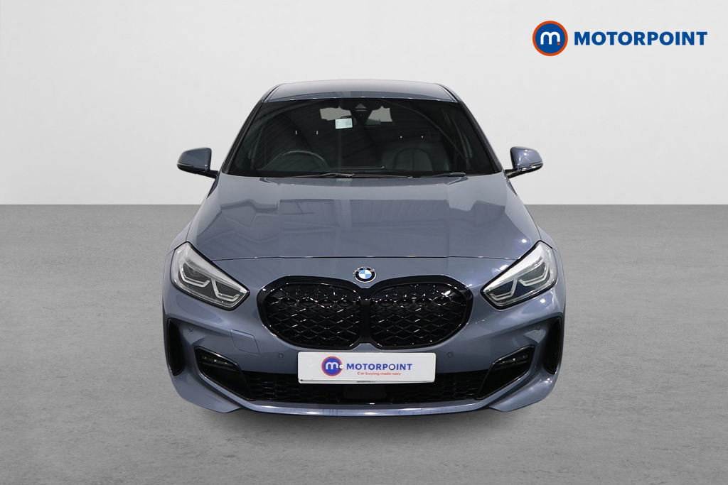 BMW 1 Series M Sport Automatic Petrol Hatchback - Stock Number (1627418) - Front bumper
