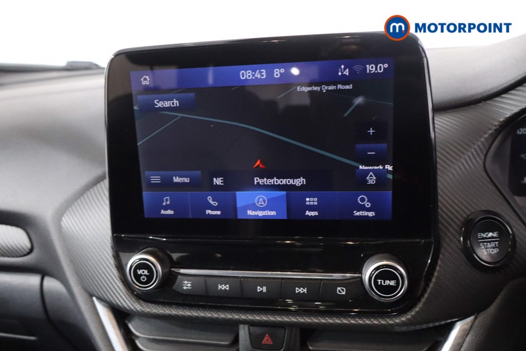 Ford Puma St-Line X Manual Petrol SUV - Stock Number (1627461) - 2nd supplementary image