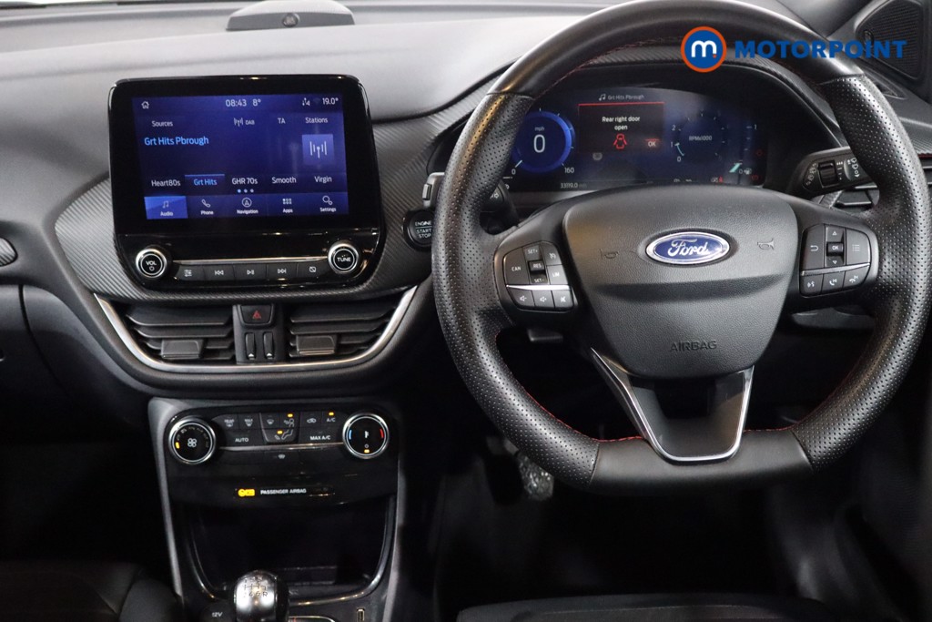 Ford Puma St-Line X Manual Petrol SUV - Stock Number (1627461) - 3rd supplementary image