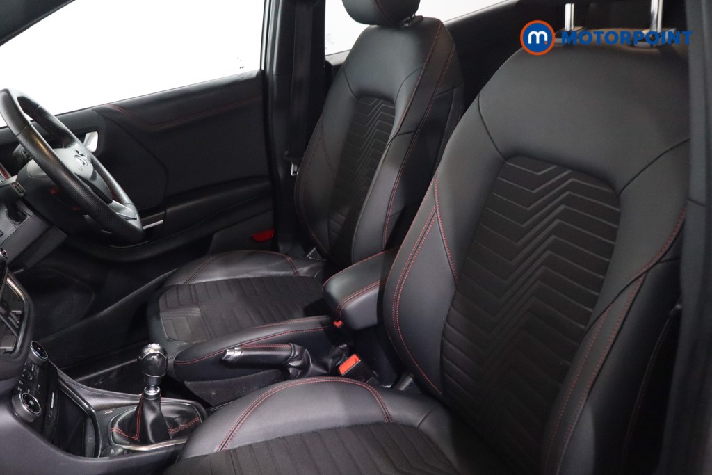 Ford Puma St-Line X Manual Petrol SUV - Stock Number (1627461) - 4th supplementary image