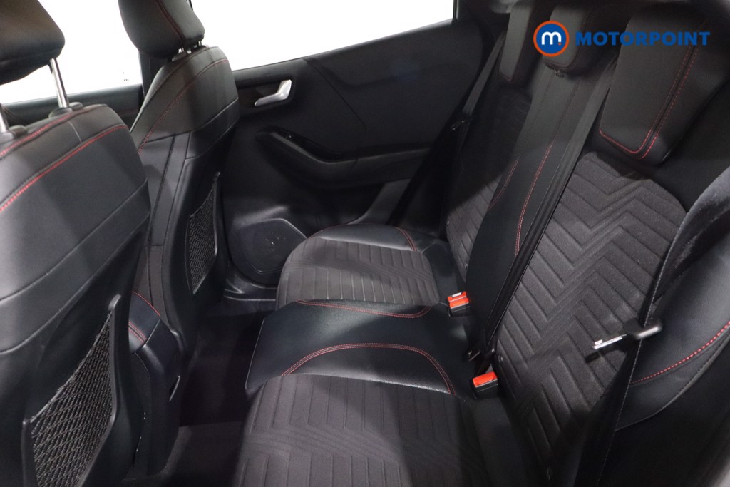 Ford Puma St-Line X Manual Petrol SUV - Stock Number (1627461) - 5th supplementary image