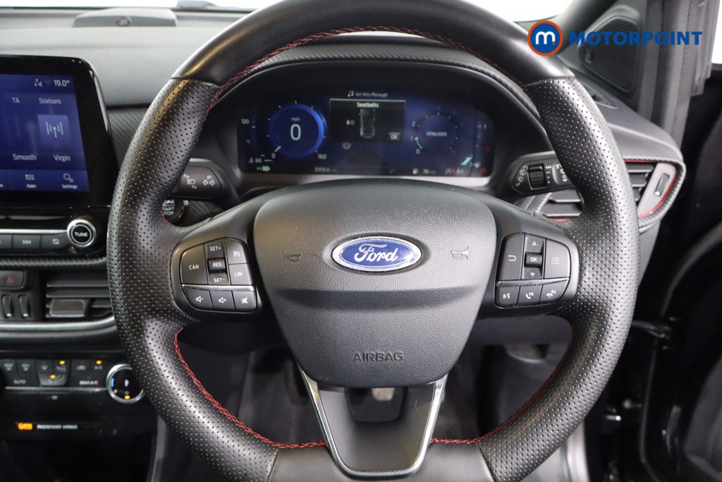 Ford Puma St-Line X Manual Petrol SUV - Stock Number (1627461) - 6th supplementary image