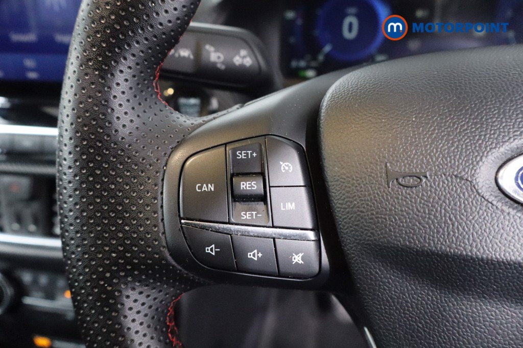 Ford Puma St-Line X Manual Petrol SUV - Stock Number (1627461) - 7th supplementary image