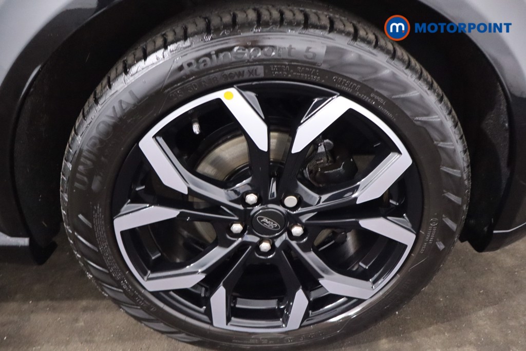 Ford Puma St-Line X Manual Petrol SUV - Stock Number (1627461) - 9th supplementary image