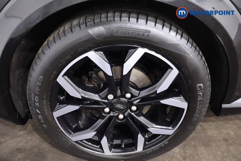 Ford Puma St-Line X Manual Petrol SUV - Stock Number (1627461) - 11th supplementary image