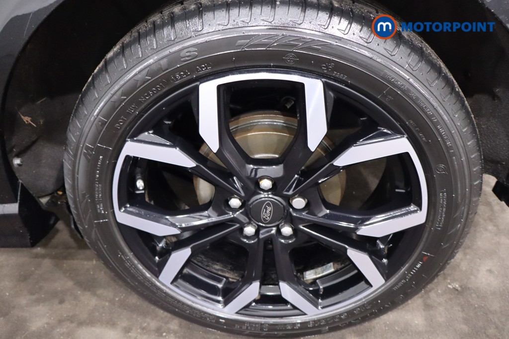 Ford Puma St-Line X Manual Petrol SUV - Stock Number (1627461) - 12th supplementary image