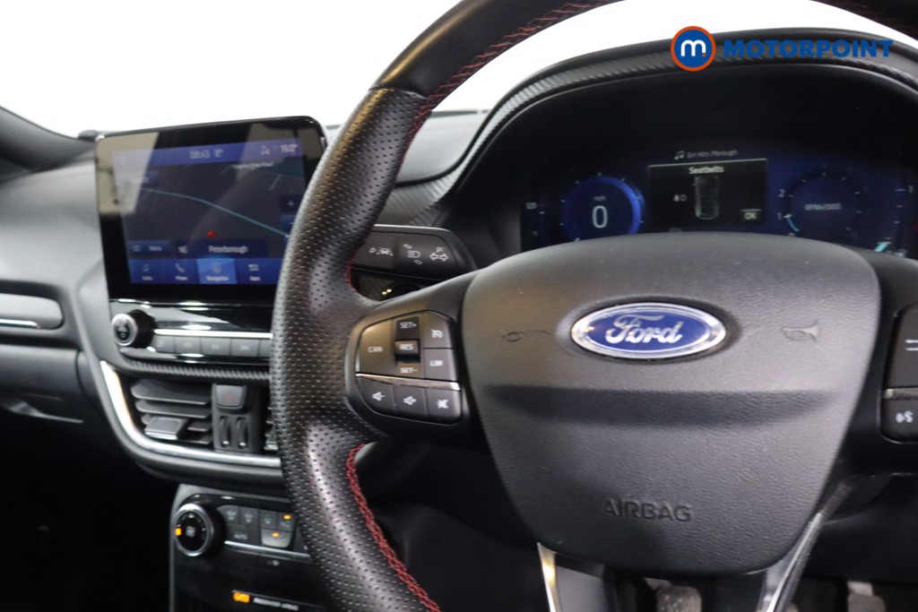 Ford Puma St-Line X Manual Petrol SUV - Stock Number (1627461) - 19th supplementary image