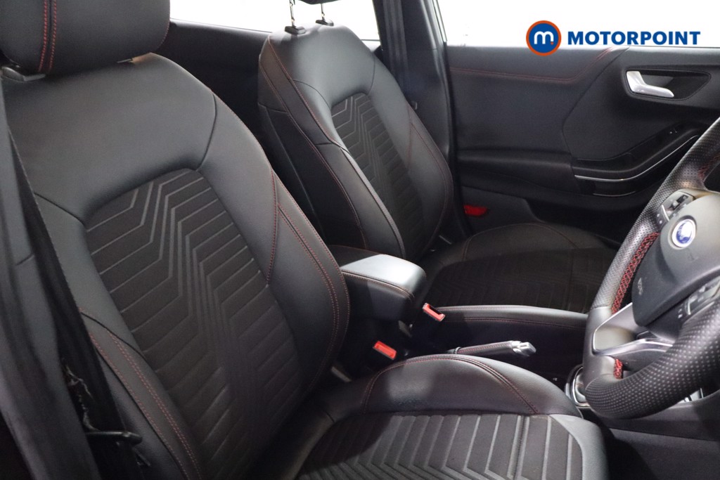 Ford Puma St-Line X Manual Petrol SUV - Stock Number (1627461) - 21st supplementary image