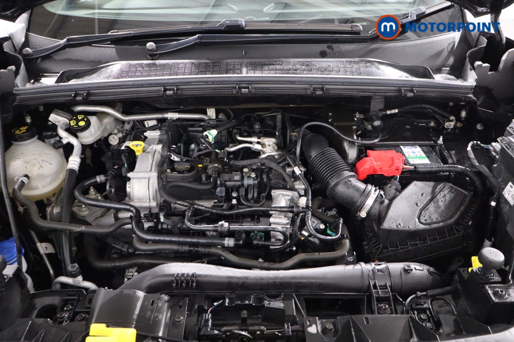 Ford Puma St-Line X Manual Petrol SUV - Stock Number (1627461) - 31st supplementary image