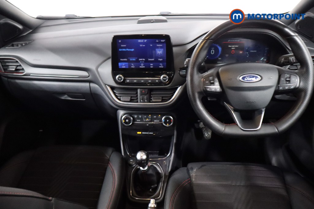 Ford Puma St-Line X Manual Petrol SUV - Stock Number (1627461) - 1st supplementary image