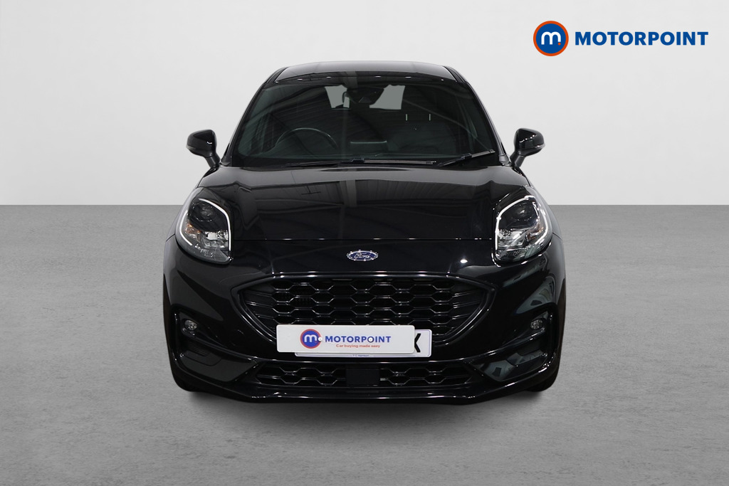 Ford Puma St-Line X Manual Petrol SUV - Stock Number (1627461) - Front bumper