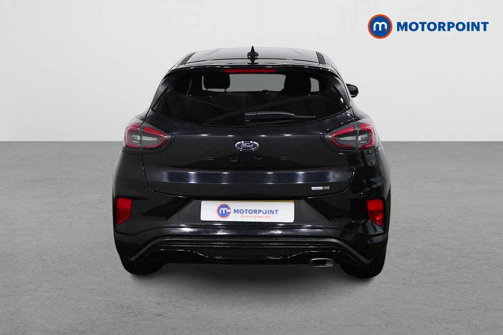 Ford Puma St-Line X Manual Petrol SUV - Stock Number (1627461) - Rear bumper