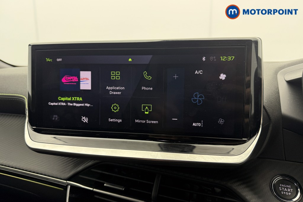 Peugeot 2008 GT Automatic Petrol SUV - Stock Number (1627491) - 2nd supplementary image