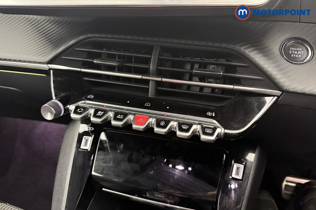 Peugeot 2008 GT Automatic Petrol SUV - Stock Number (1627491) - 3rd supplementary image