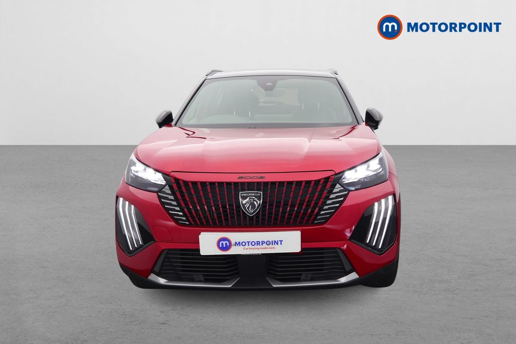 Peugeot 2008 GT Automatic Petrol SUV - Stock Number (1627491) - Front bumper