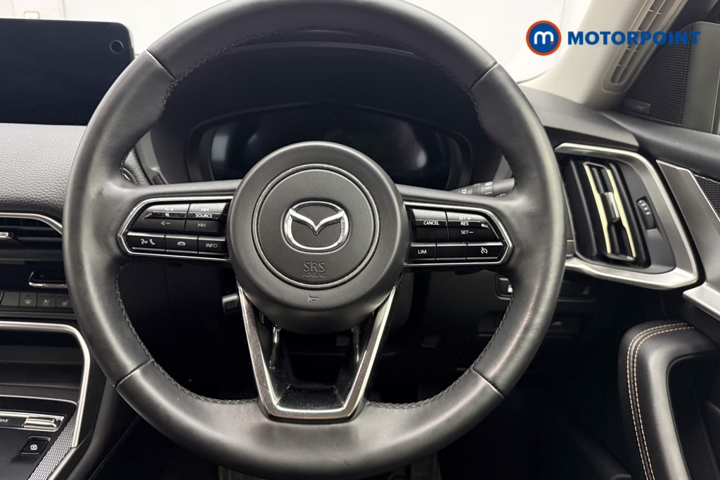 Mazda Cx-60 Homura Automatic Petrol Plug-In Hybrid SUV - Stock Number (1627499) - 5th supplementary image