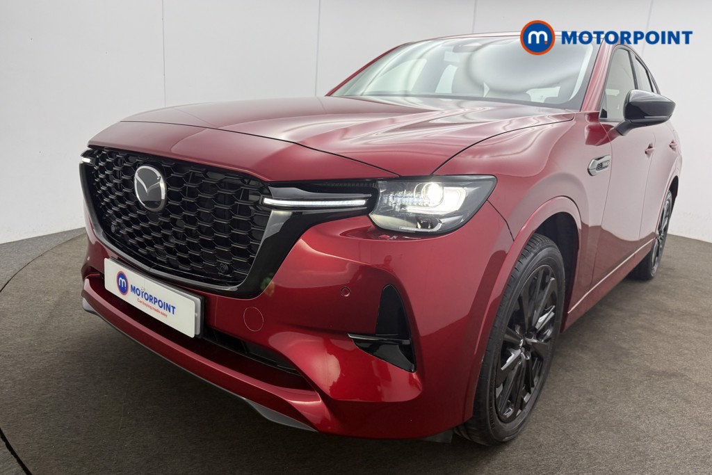 Mazda Cx-60 Homura Automatic Petrol Plug-In Hybrid SUV - Stock Number (1627499) - 27th supplementary image