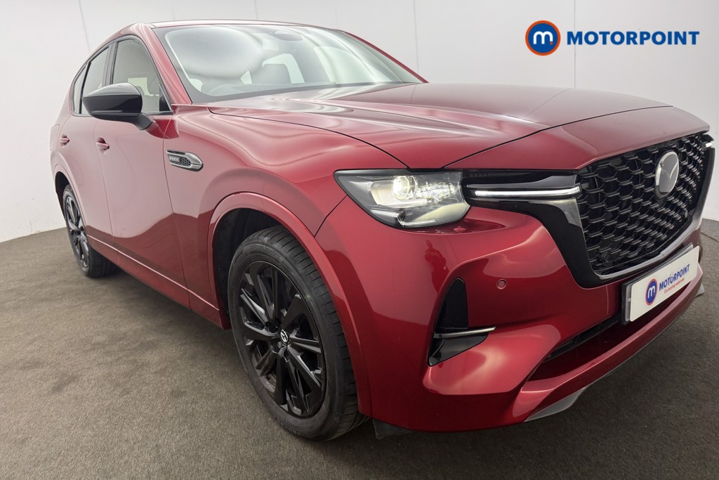 Mazda Cx-60 Homura Automatic Petrol Plug-In Hybrid SUV - Stock Number (1627499) - 28th supplementary image