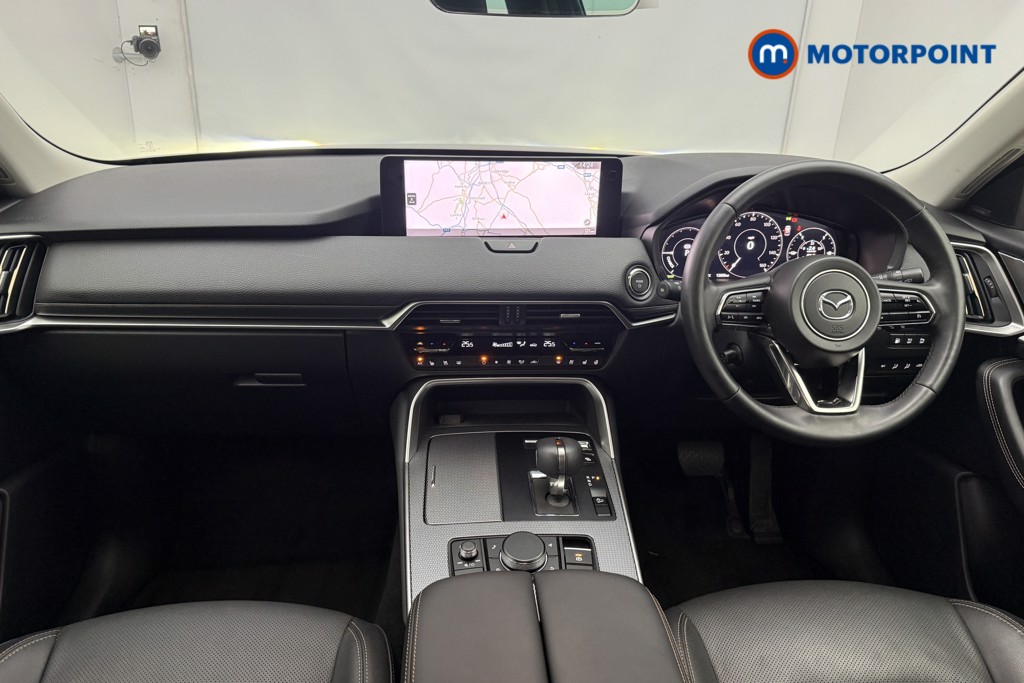 Mazda Cx-60 Homura Automatic Petrol Plug-In Hybrid SUV - Stock Number (1627499) - 1st supplementary image