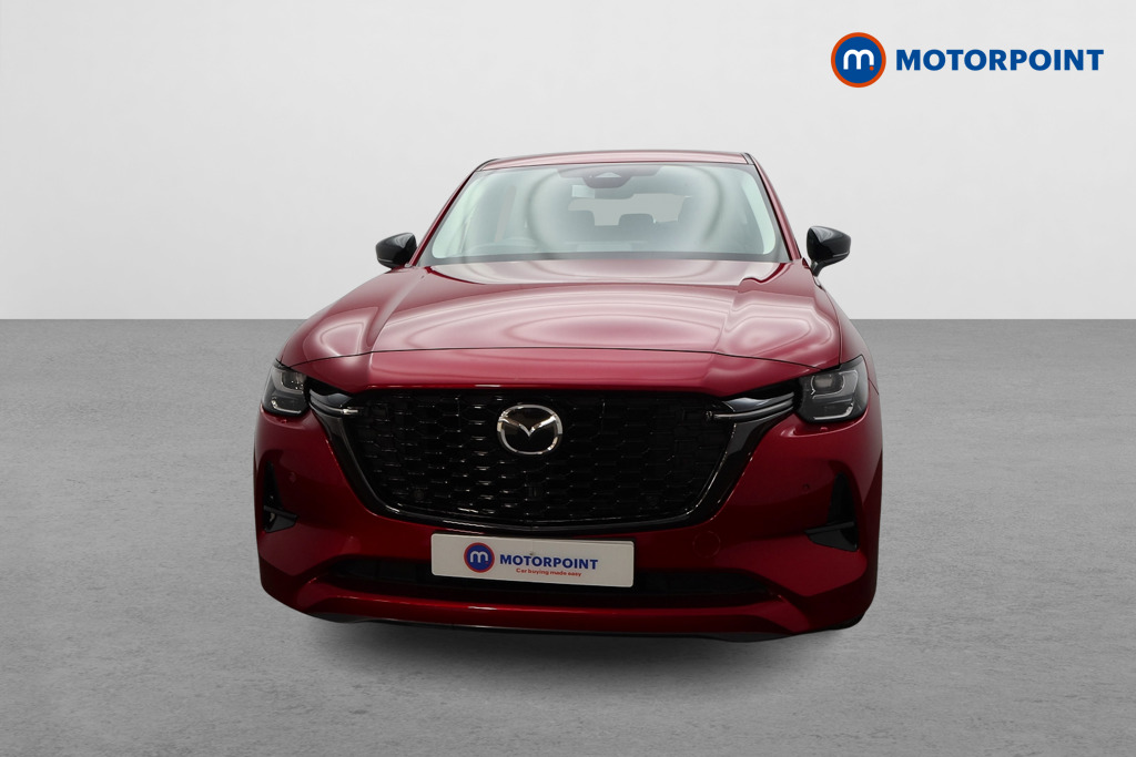 Mazda Cx-60 Homura Automatic Petrol Plug-In Hybrid SUV - Stock Number (1627499) - Front bumper