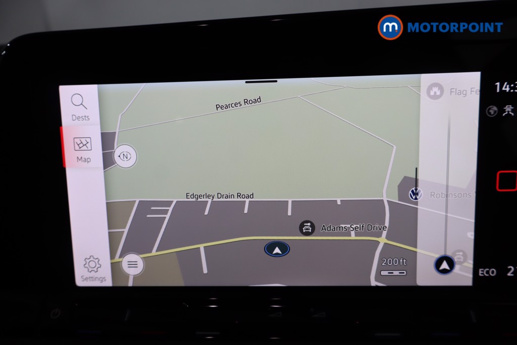 Volkswagen Golf GTE Automatic Petrol Plug-In Hybrid Hatchback - Stock Number (1627665) - 2nd supplementary image