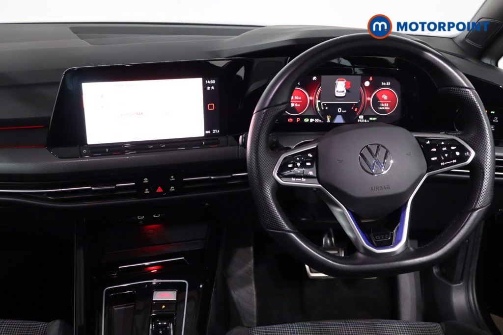 Volkswagen Golf GTE Automatic Petrol Plug-In Hybrid Hatchback - Stock Number (1627665) - 3rd supplementary image