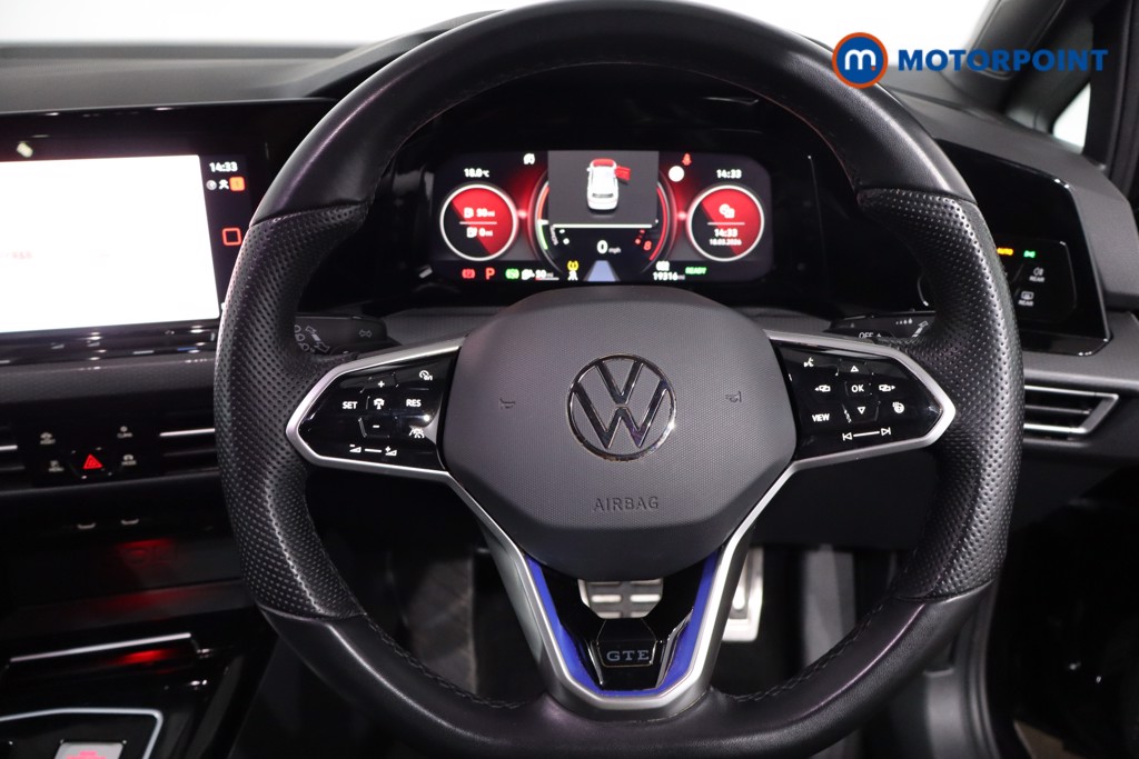 Volkswagen Golf GTE Automatic Petrol Plug-In Hybrid Hatchback - Stock Number (1627665) - 6th supplementary image