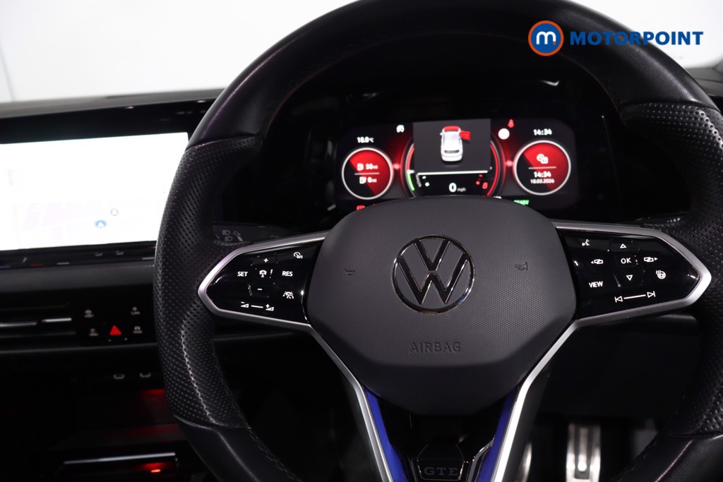Volkswagen Golf GTE Automatic Petrol Plug-In Hybrid Hatchback - Stock Number (1627665) - 22nd supplementary image