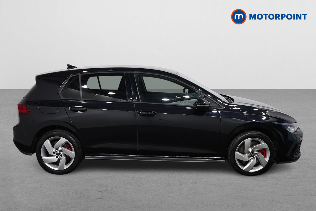 Volkswagen Golf GTE Automatic Petrol Plug-In Hybrid Hatchback - Stock Number (1627665) - Drivers side