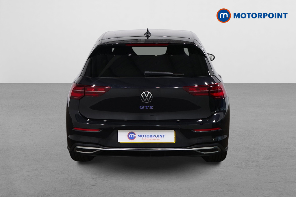 Volkswagen Golf GTE Automatic Petrol Plug-In Hybrid Hatchback - Stock Number (1627665) - Rear bumper
