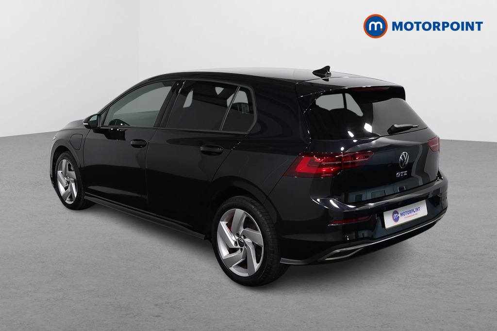 Volkswagen Golf GTE Automatic Petrol Plug-In Hybrid Hatchback - Stock Number (1627665) - Passenger side rear corner