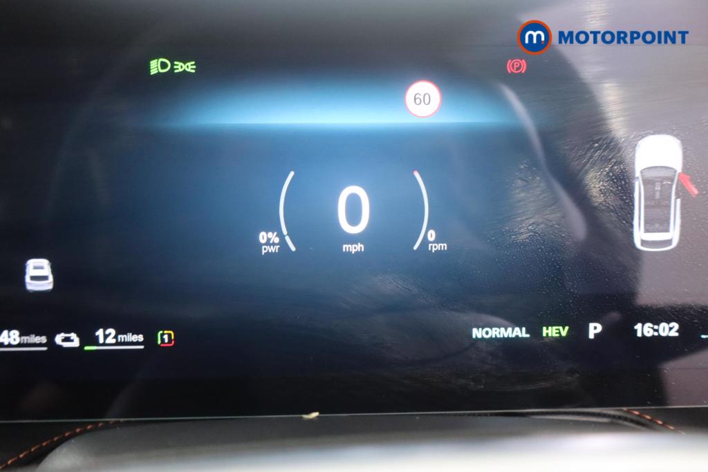 Mg Motor Uk HS Trophy Automatic Petrol Plug-In Hybrid SUV - Stock Number (1627728) - 18th supplementary image