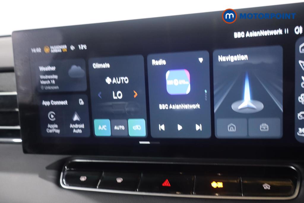 Mg Motor Uk HS Trophy Automatic Petrol Plug-In Hybrid SUV - Stock Number (1627728) - 19th supplementary image