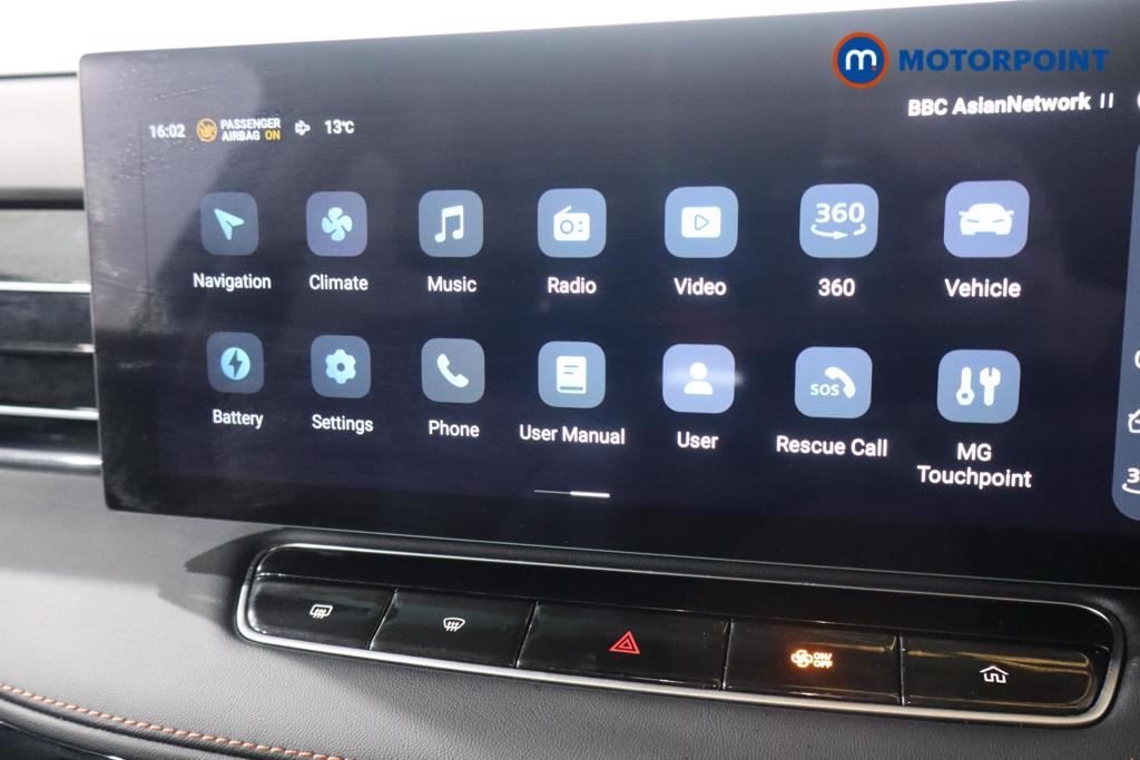 Mg Motor Uk HS Trophy Automatic Petrol Plug-In Hybrid SUV - Stock Number (1627728) - 20th supplementary image