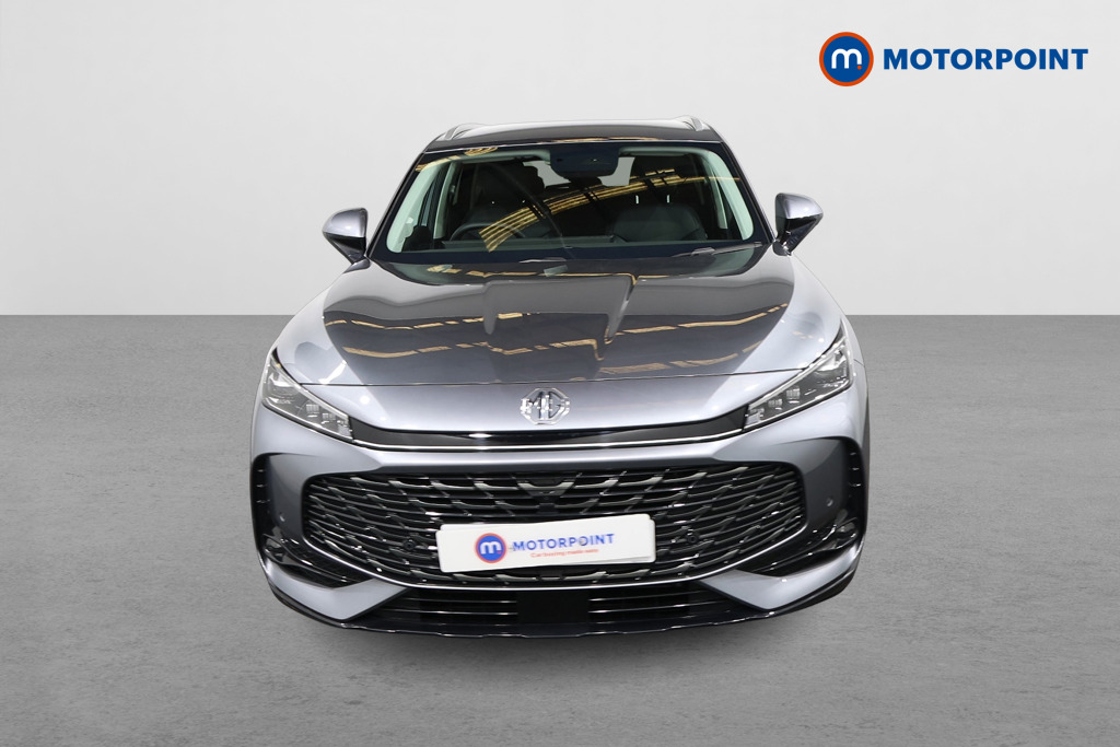 Mg Motor Uk HS Trophy Automatic Petrol Plug-In Hybrid SUV - Stock Number (1627728) - Front bumper