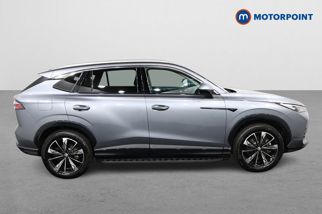 Mg Motor Uk HS Trophy Automatic Petrol Plug-In Hybrid SUV - Stock Number (1627728) - Drivers side