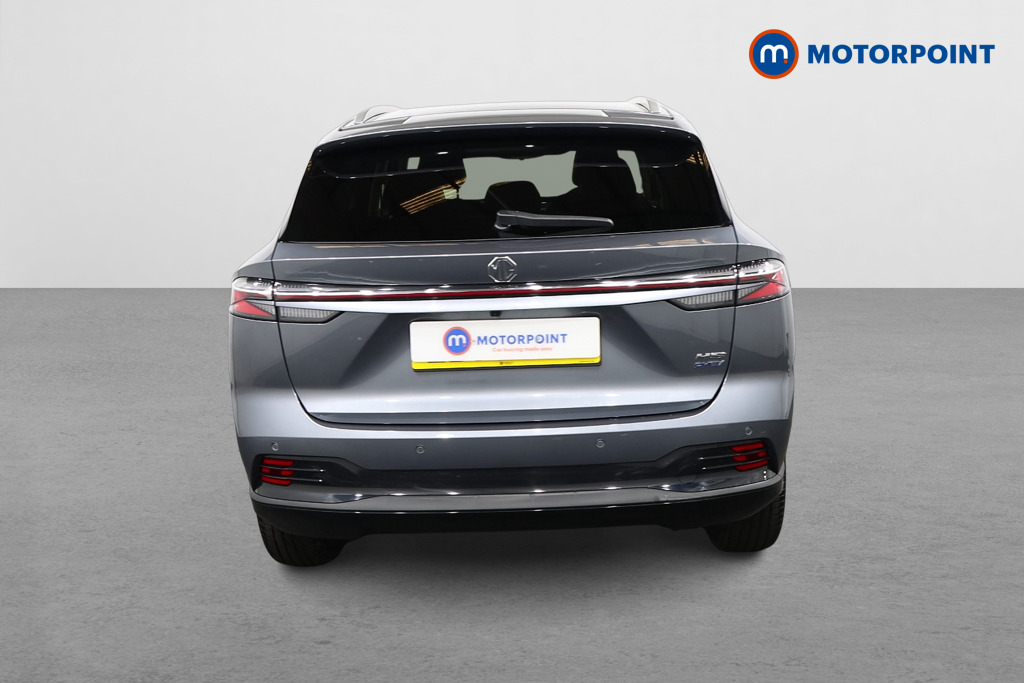 Mg Motor Uk HS Trophy Automatic Petrol Plug-In Hybrid SUV - Stock Number (1627728) - Rear bumper